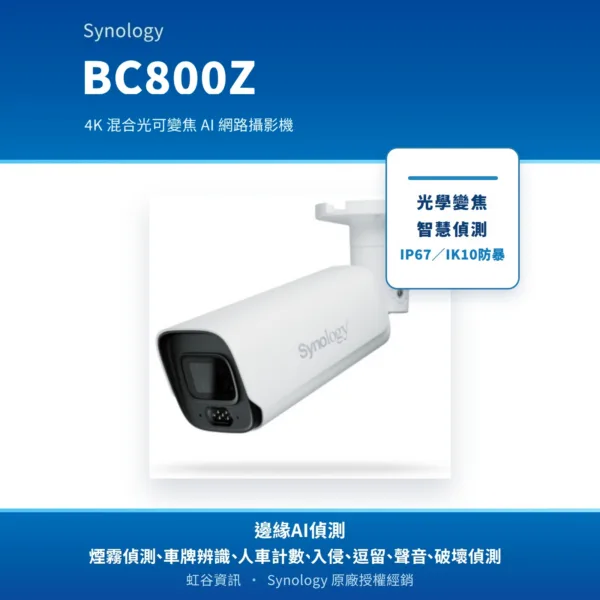 Synology BC800Z