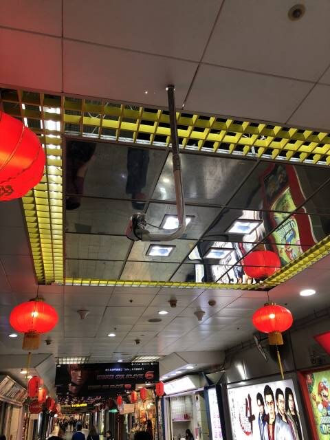 City Mall 商場區監控