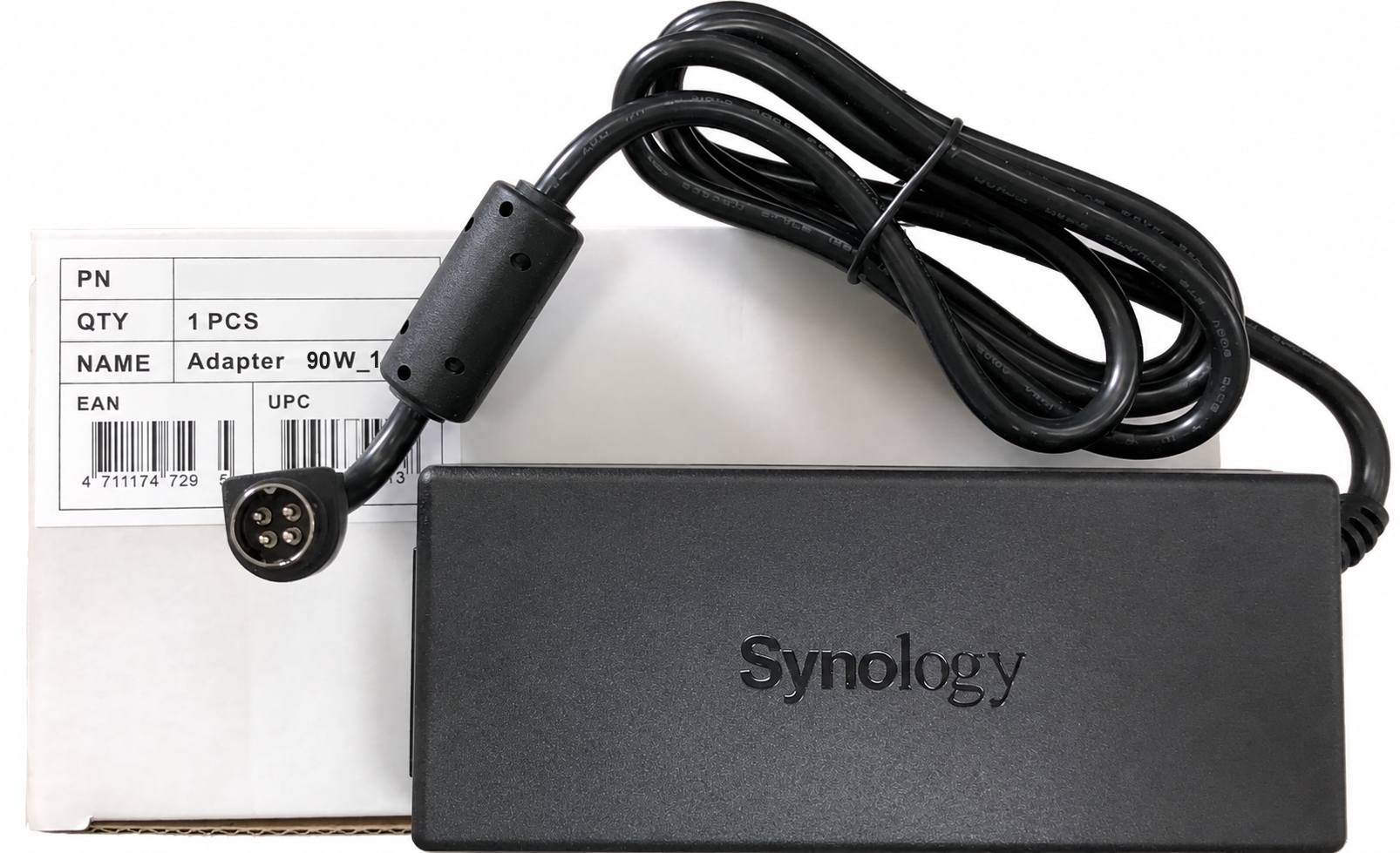 Synology Adapter 90W_1 原廠變壓器