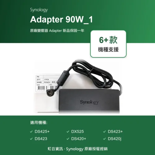 Synology adapter 90w_1