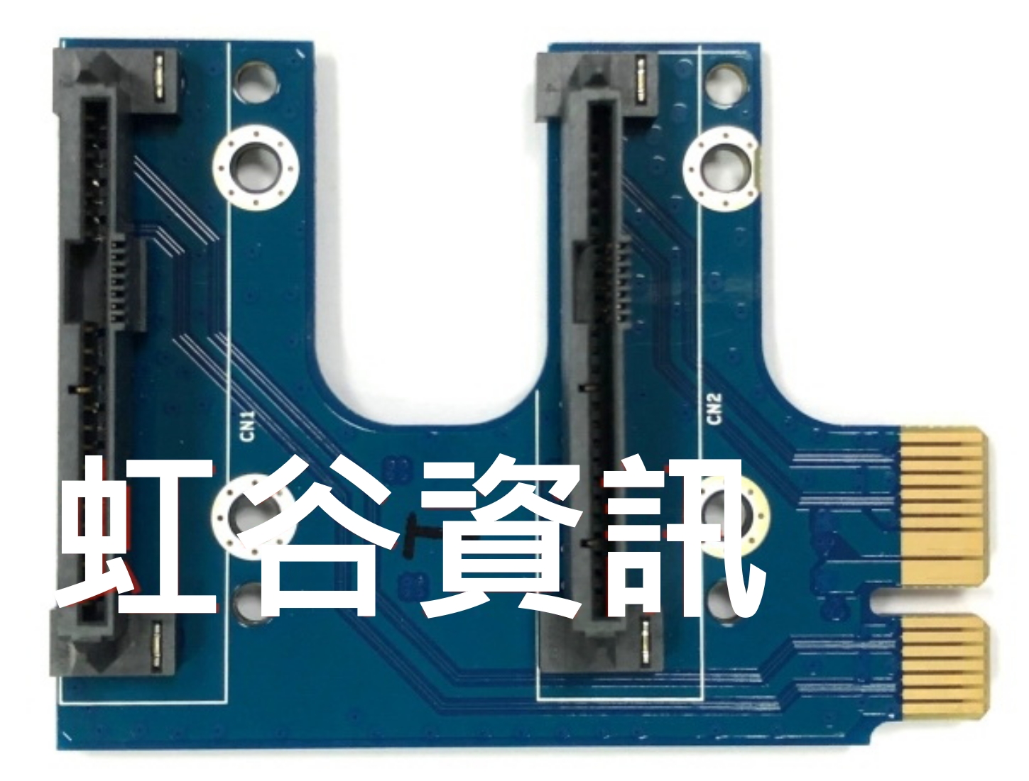 Synology DS211+ SATA BP 原廠硬碟背板