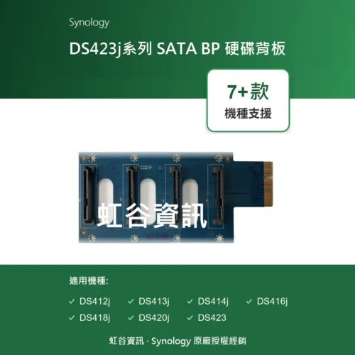 synology ds413j sata bp