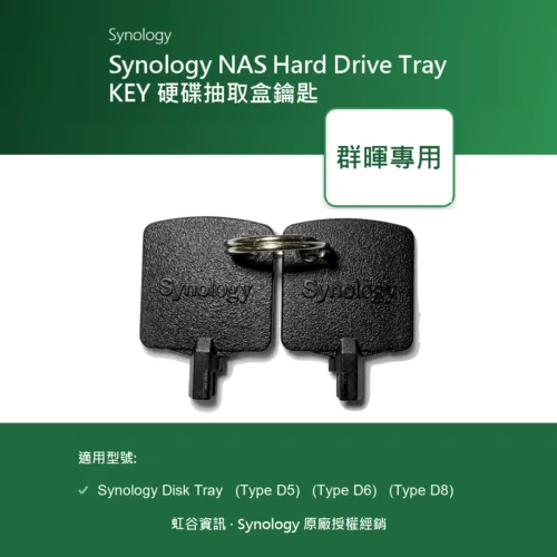 Synology key
