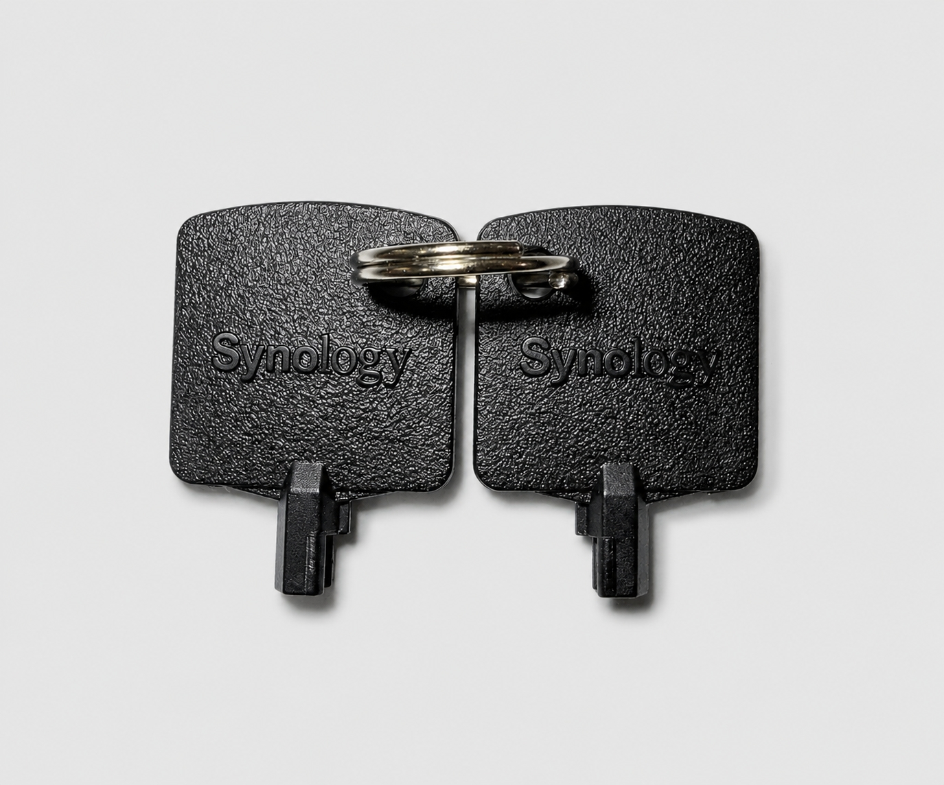 Synology 硬碟抽取盒鑰匙 Tray Key Hard Drive Tray KEY(兩支) Synology 硬碟抽取盒鑰匙 Tray Key(一組兩支)